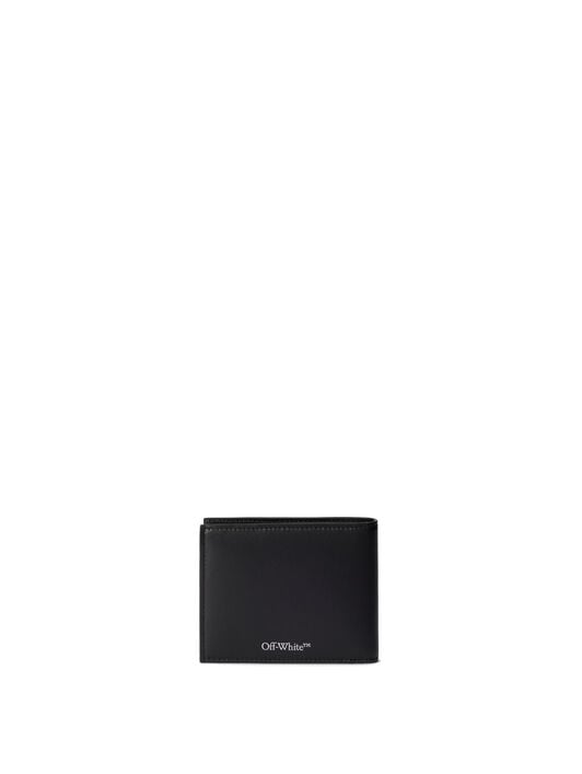 Bookish Bifold Wallet OFF WHITE Bookish Bifold Wallet BLACK - WHITE OMNC085C99LEA001