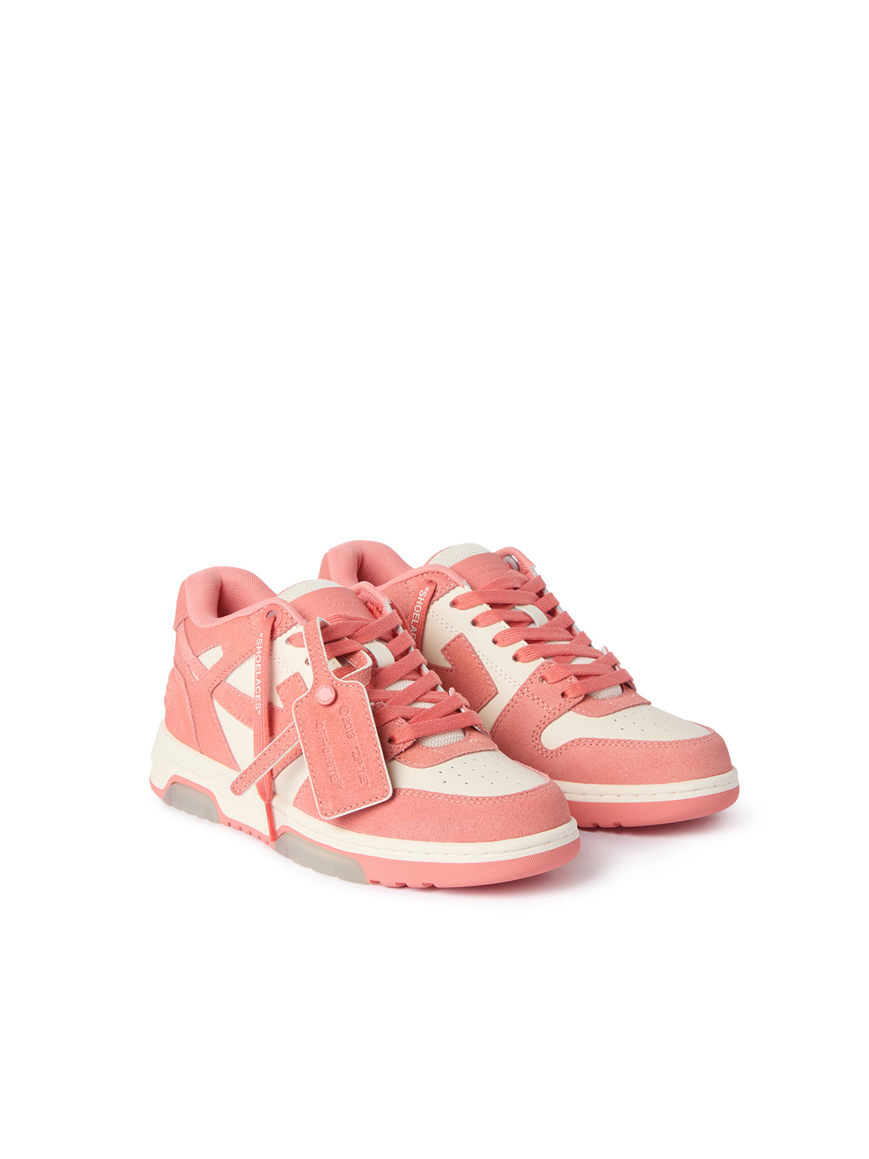 OFF WHITE Out Of Office Sneakers CREAM/BRT PEACH OF05729655