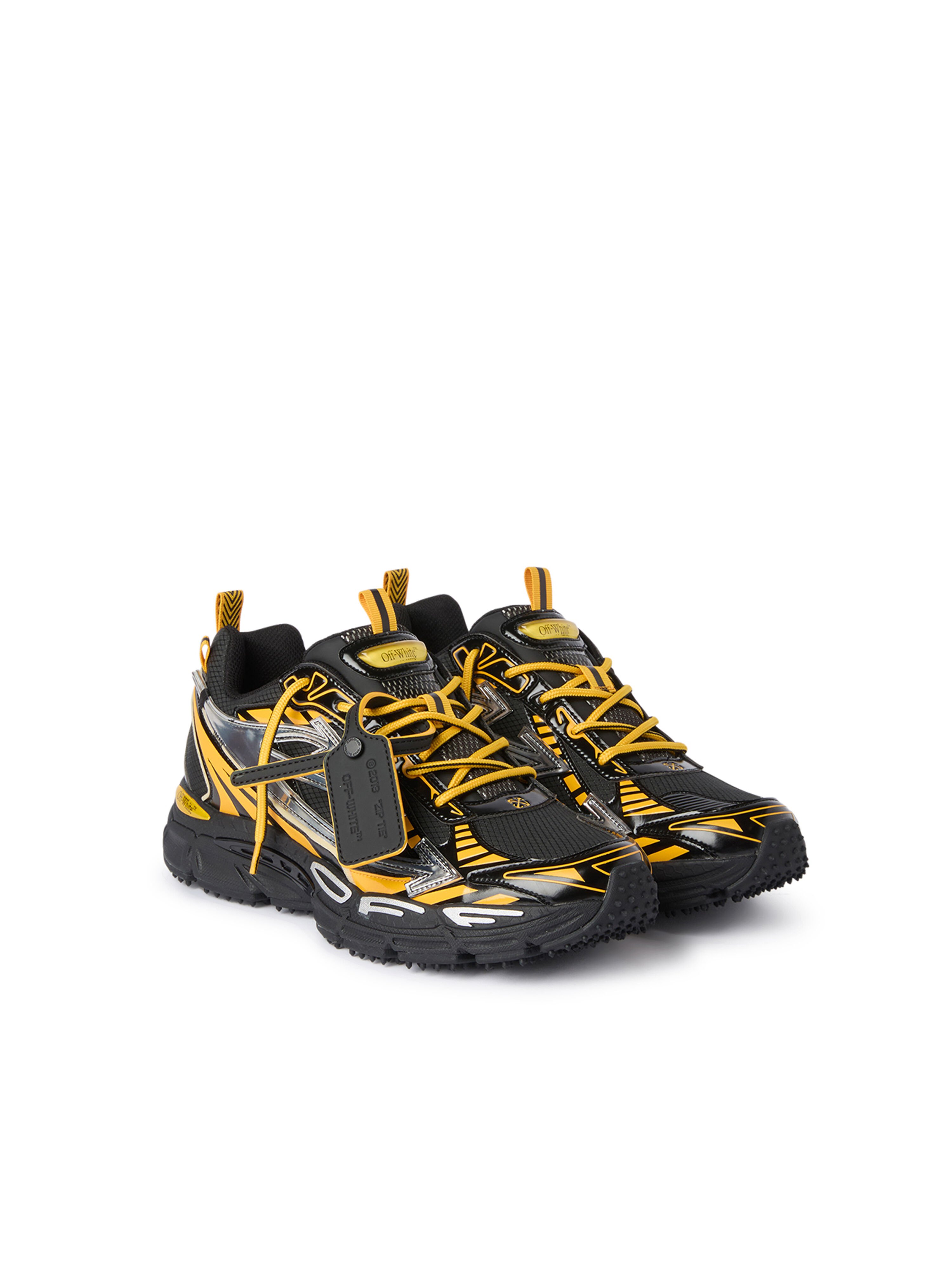 Be Right Back Sneakers OFF WHITE Be Right Back Sneakers BLACK/SILVER OF05751001