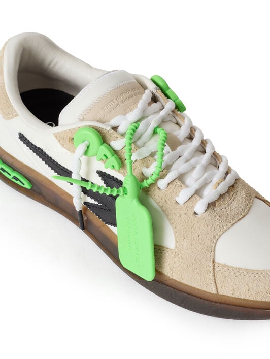 End of Play Sneakers OFF WHITE End of Play Sneakers WHITE/BLACK OF06210101