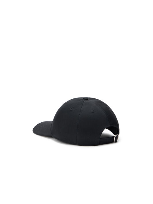 OFF WHITE OFF TRAIN BASEBALL CAP BLACK - MULTICOLOR OMLA04AF25FAB00C