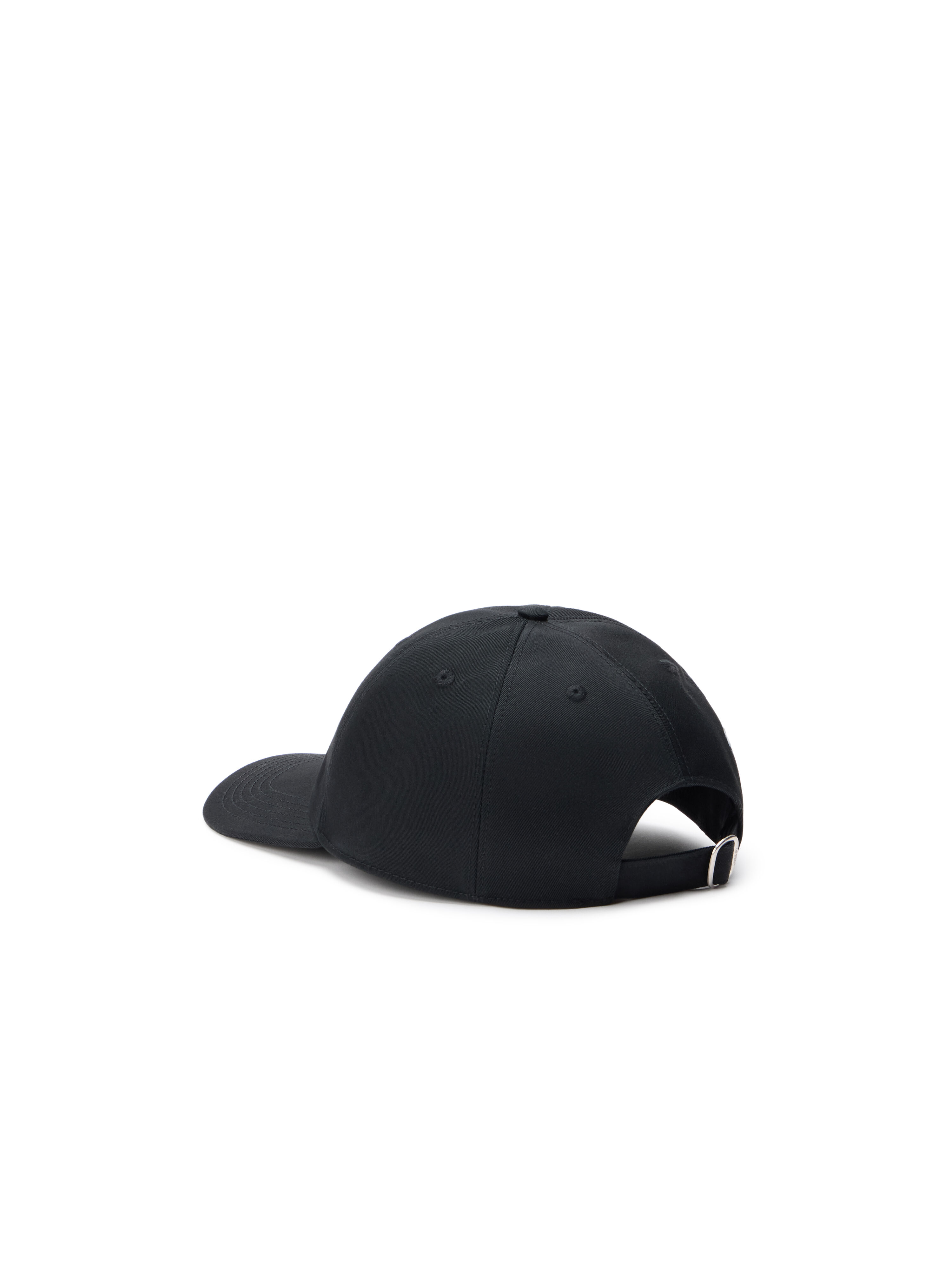 OFF WHITE OFF TRAIN BASEBALL CAP BLACK - MULTICOLOR OMLA04AF25FAB00C