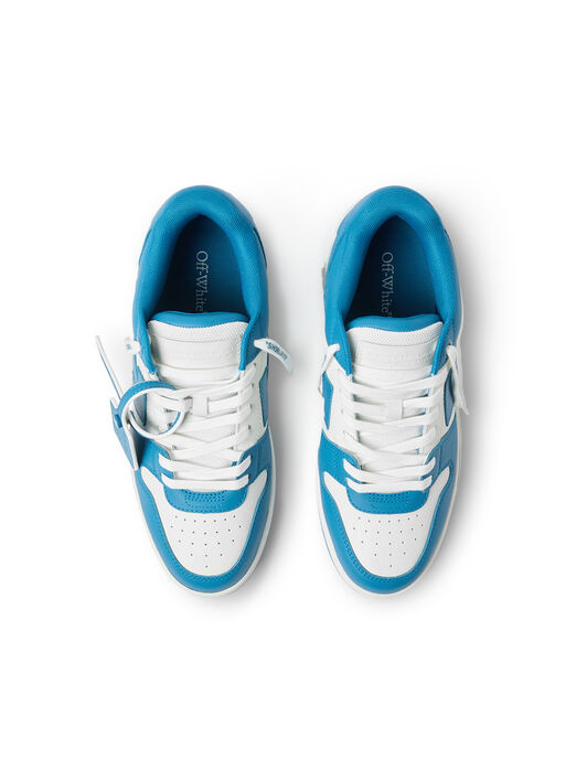 OFF WHITE Out Of Office Sneaker WHITE/NEO BLUE OF05724101