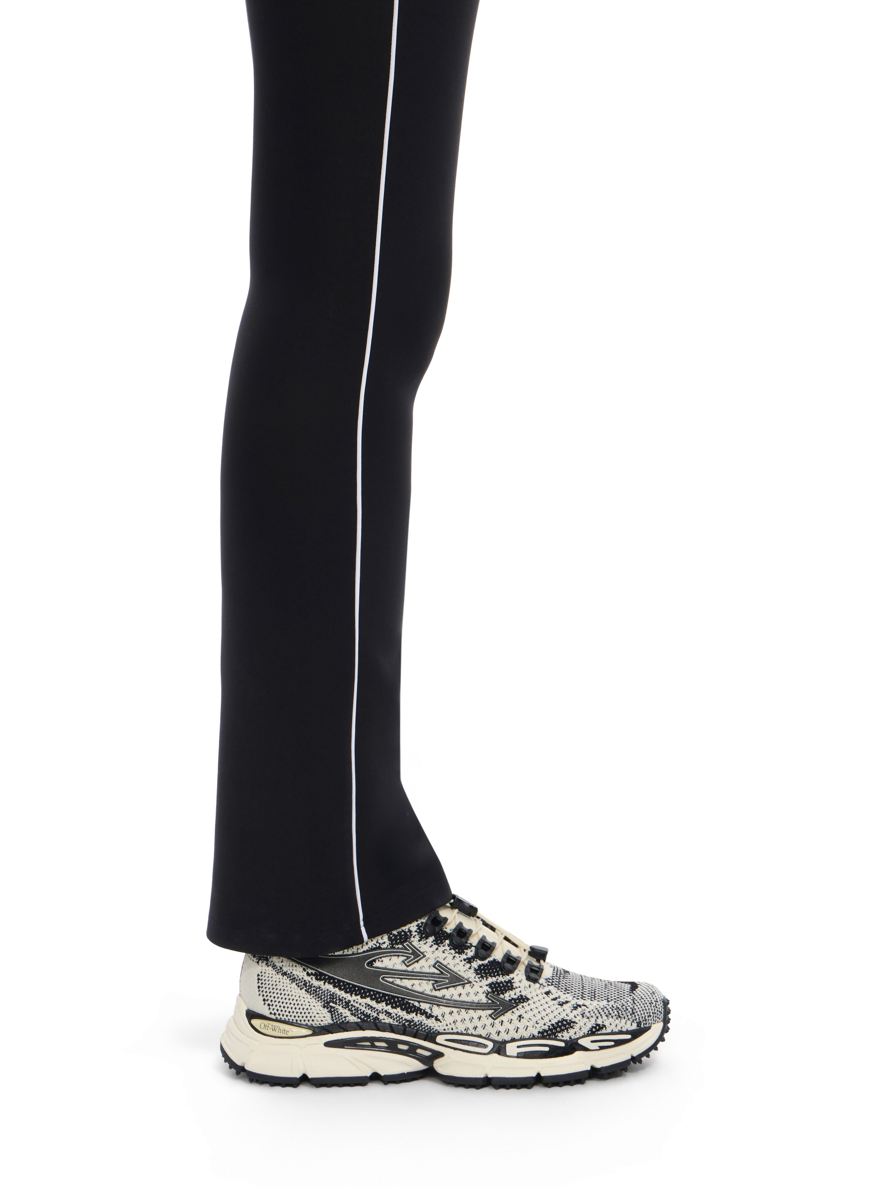 Sneakers Be Right Back Knit OFF WHITE Sneakers Be Right Back Knit SAND - BLACK OWIA28KS26FAB001