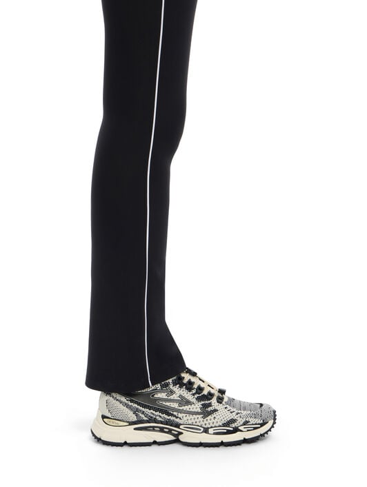 Sneakers Be Right Back Knit OFF WHITE Sneakers Be Right Back Knit SAND - BLACK OWIA28KS26FAB001
