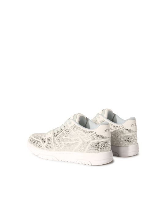 Full Strass White Out Of Office OFF WHITE Full Strass White Out Of Office WHITE OMIA189F24LEA009