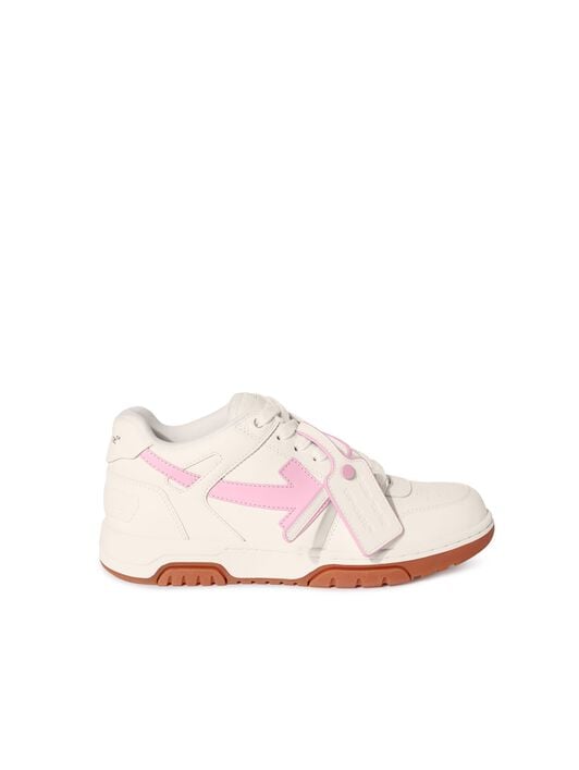 Out Of Office Calf Leather OFF WHITE Out Of Office Calf Leather WHITE OWIA259F24LEA001
