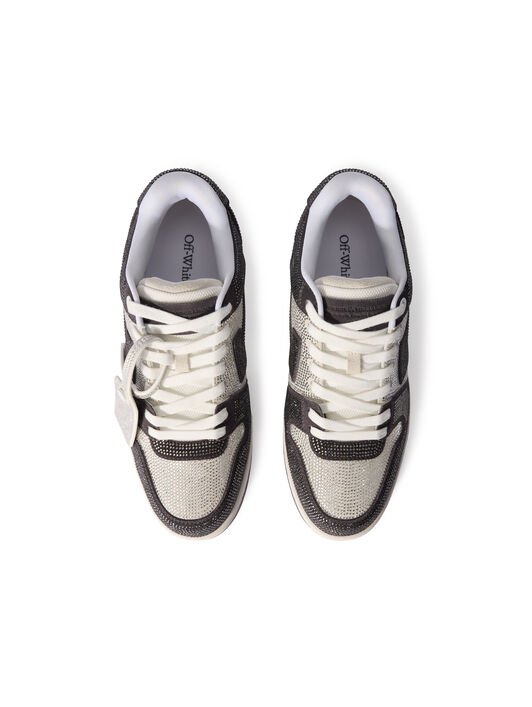 Out of Office Sneakers OFF WHITE Out of Office Sneakers WHITE - DARK GREY OMIA189F25LEA00F