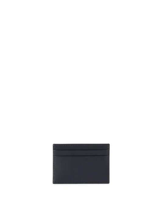 OFF WHITE Bookish Card Case BLACK OMND089C99LEA001