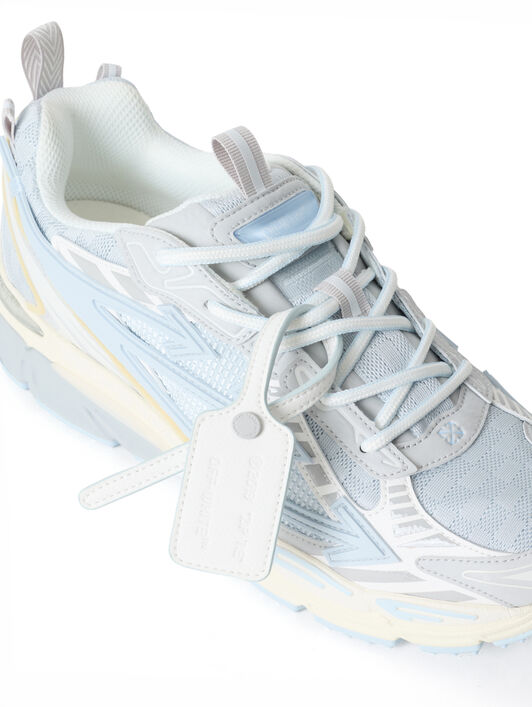 Be Right Back Sneakers OFF WHITE Be Right Back Sneakers CREAM WHITE/NEO BLUE OF05749455