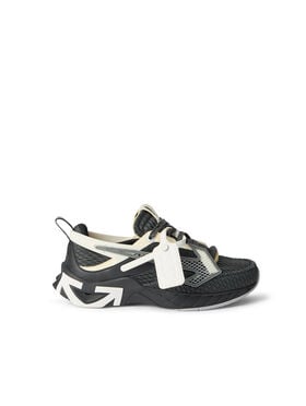 OFF WHITE Space Memo Sneakers BLACK/WHITE OF05804001