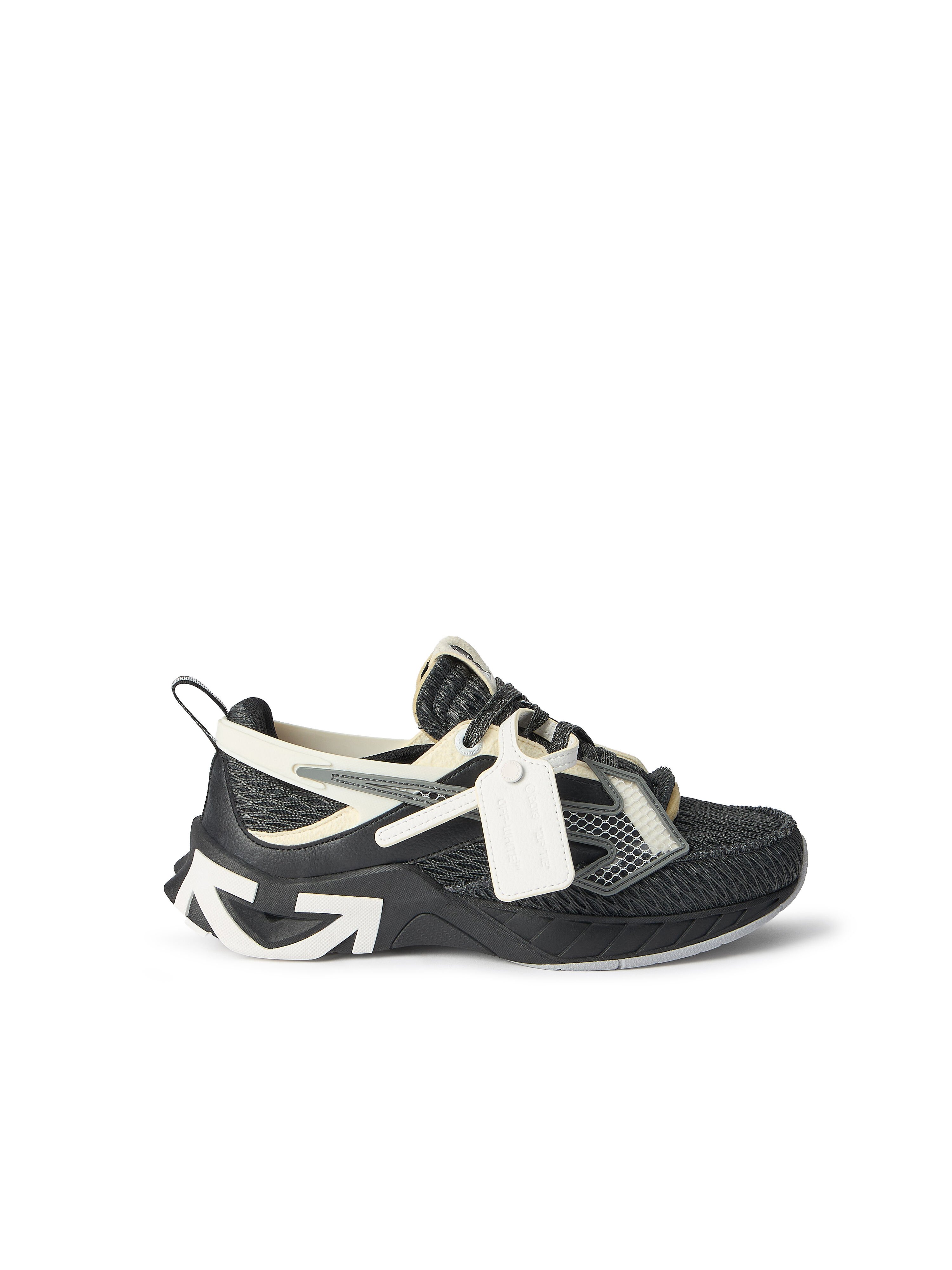 Space Memo Sneakers OFF WHITE Space Memo Sneakers BLACK/WHITE OF05804001
