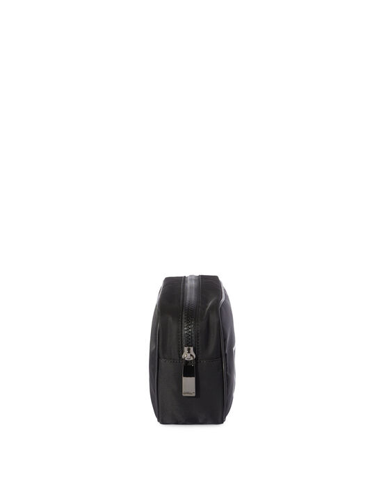 OFF WHITE Heritage Toiletry Pouch BLACK OMNS02CC99FAB001