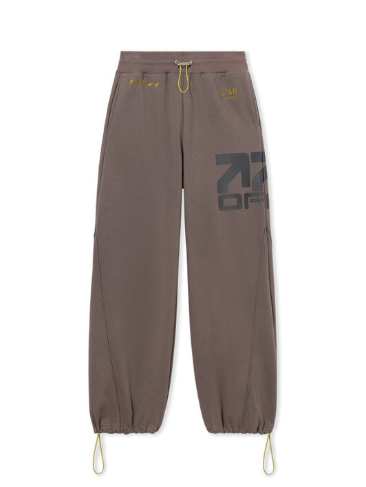 LAB L/AB Bungee Jogger Sweatpants Dark Gull Gray LABF2639H00042T