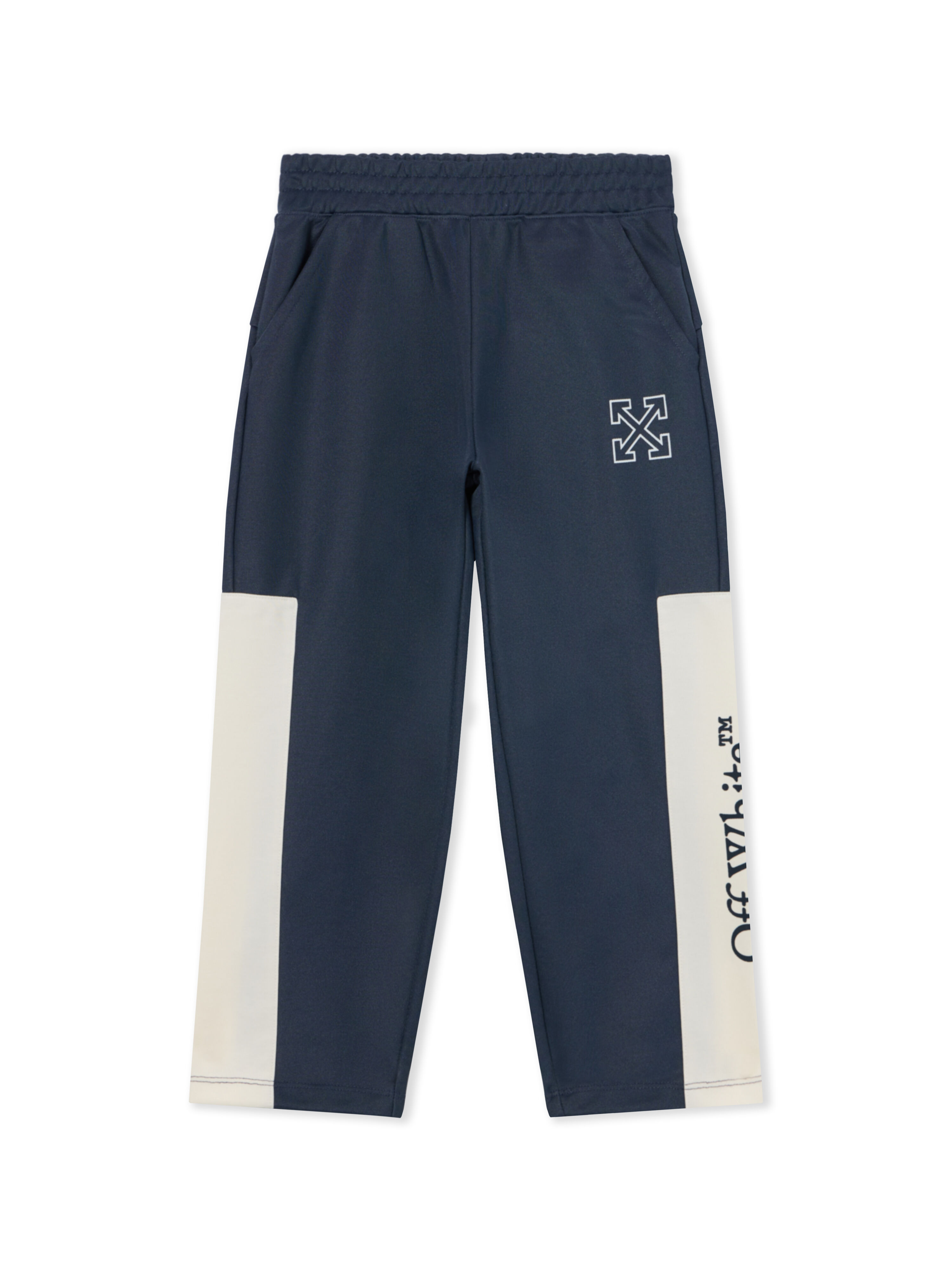 OFF WHITE Arrow Track Pant BLUE NIGHTS 44BCJ008F26F001