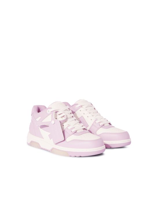 OFF WHITE Lavender/White Out Of Office PINK OWIA259S25LEA002