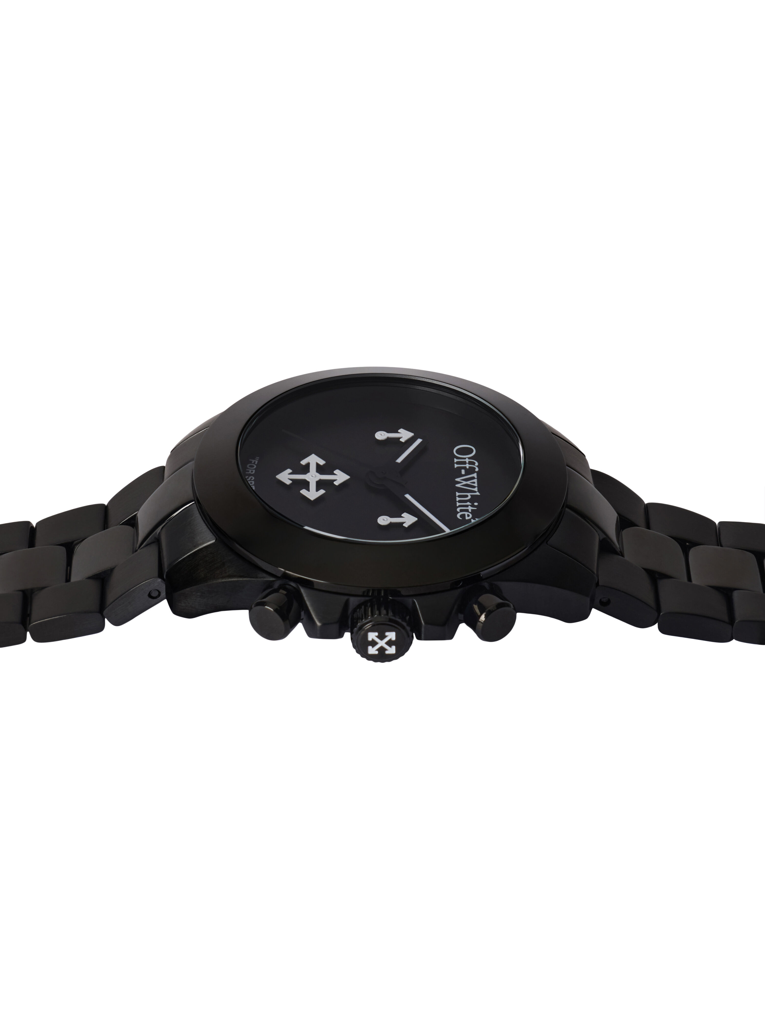 Reset Watch OFF WHITE Reset Watch Black OW1G012M