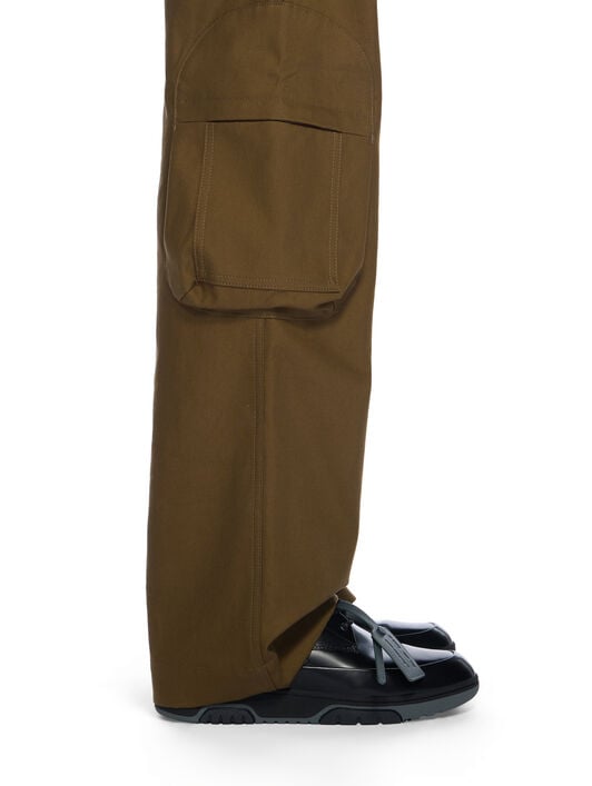 Derby Leather Shoes OFF WHITE Derby Leather Shoes BLACK - BLACK OMIY002F25LEA001