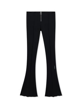 OFF WHITE Heavy Jer Slim Pants Black-No Color 2CA19AS26JER001