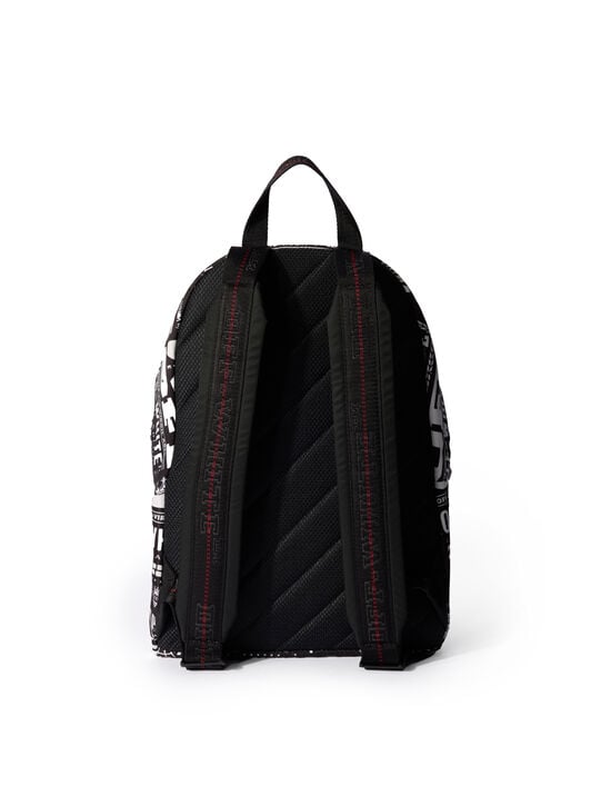 Heritage Multilogo Backpack OFF WHITE Heritage Multilogo Backpack WHITE SNOW - NO COLOR OMNB123F25FAB002