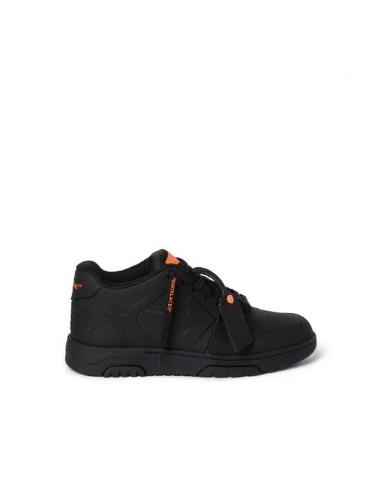 Out Of Office Molded Sneakers OFF WHITE Out Of Office Molded Sneakers BLACK - ORANGE OMIA189S26MAT001