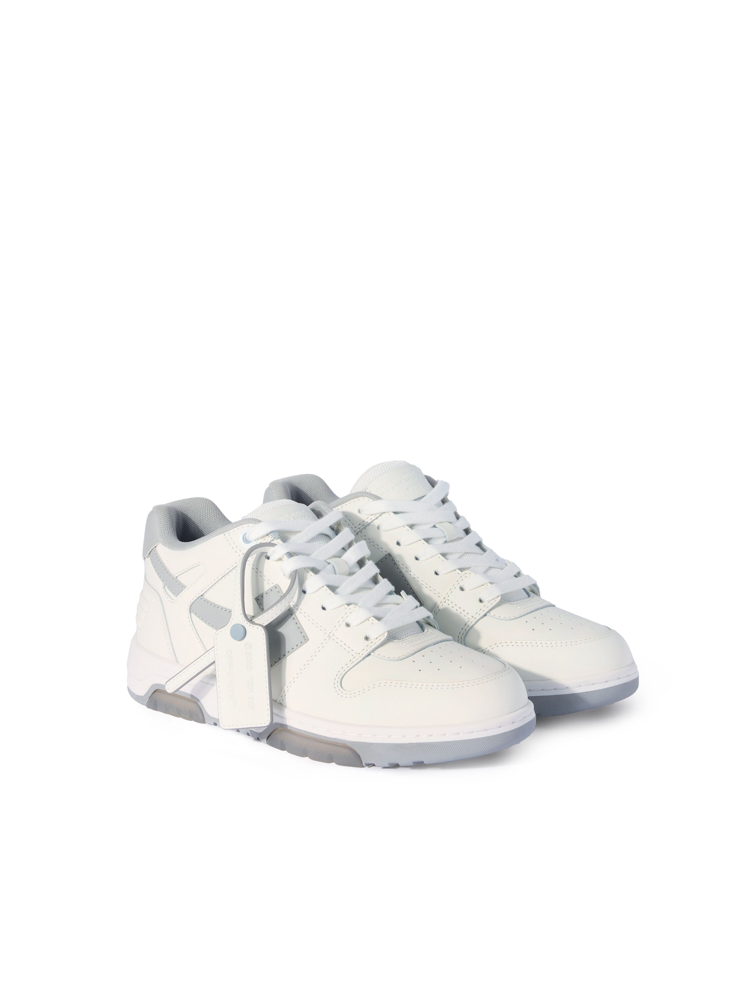 Out Of Office Sneakers OFF WHITE Out Of Office Sneakers WHITE - GREY OMIA189C99LEA019