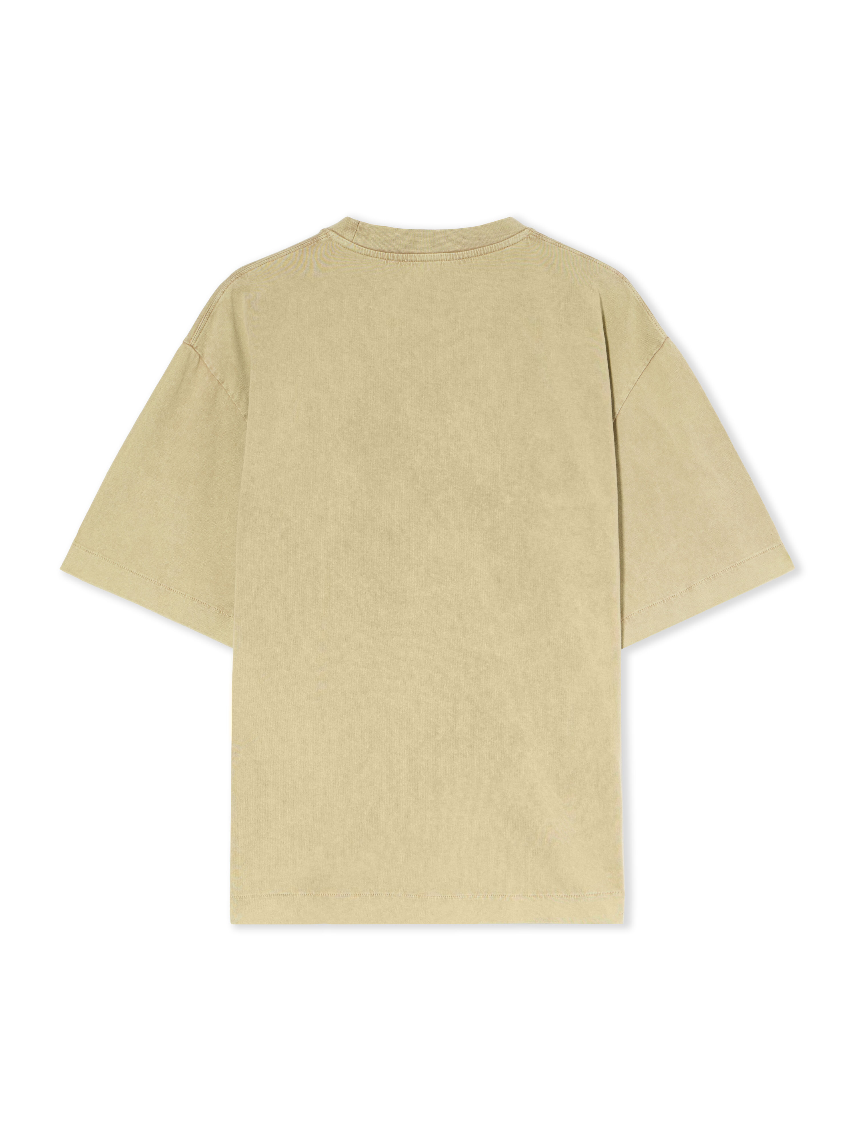 OFF WHITE Laundry Skate Logo Tee VINTAGE TREE HOUSE - VINTAGE TREE HOUSE OMAA120F25JER00O