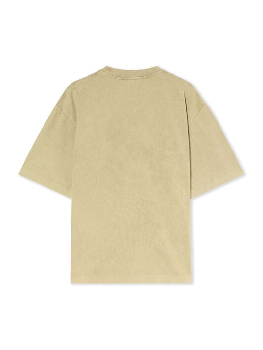 Laundry Skate Logo Tee OFF WHITE Laundry Skate Logo Tee VINTAGE TREE HOUSE - VINTAGE TREE HOUSE OMAA120F25JER00O