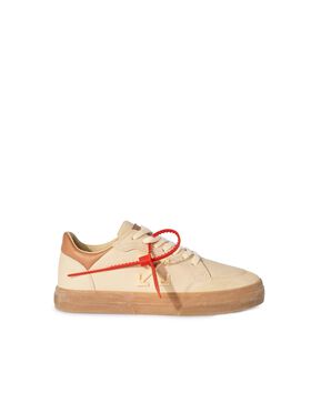 OFF WHITE Caramel Vulcanized Vintage BLACK OWIA288C99FAB001