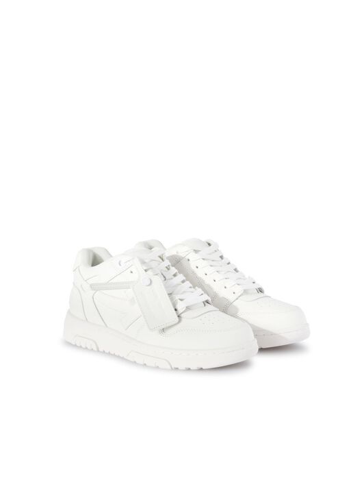 OFF WHITE Total White Out Of Office WHITE OWIA259C99LEA008
