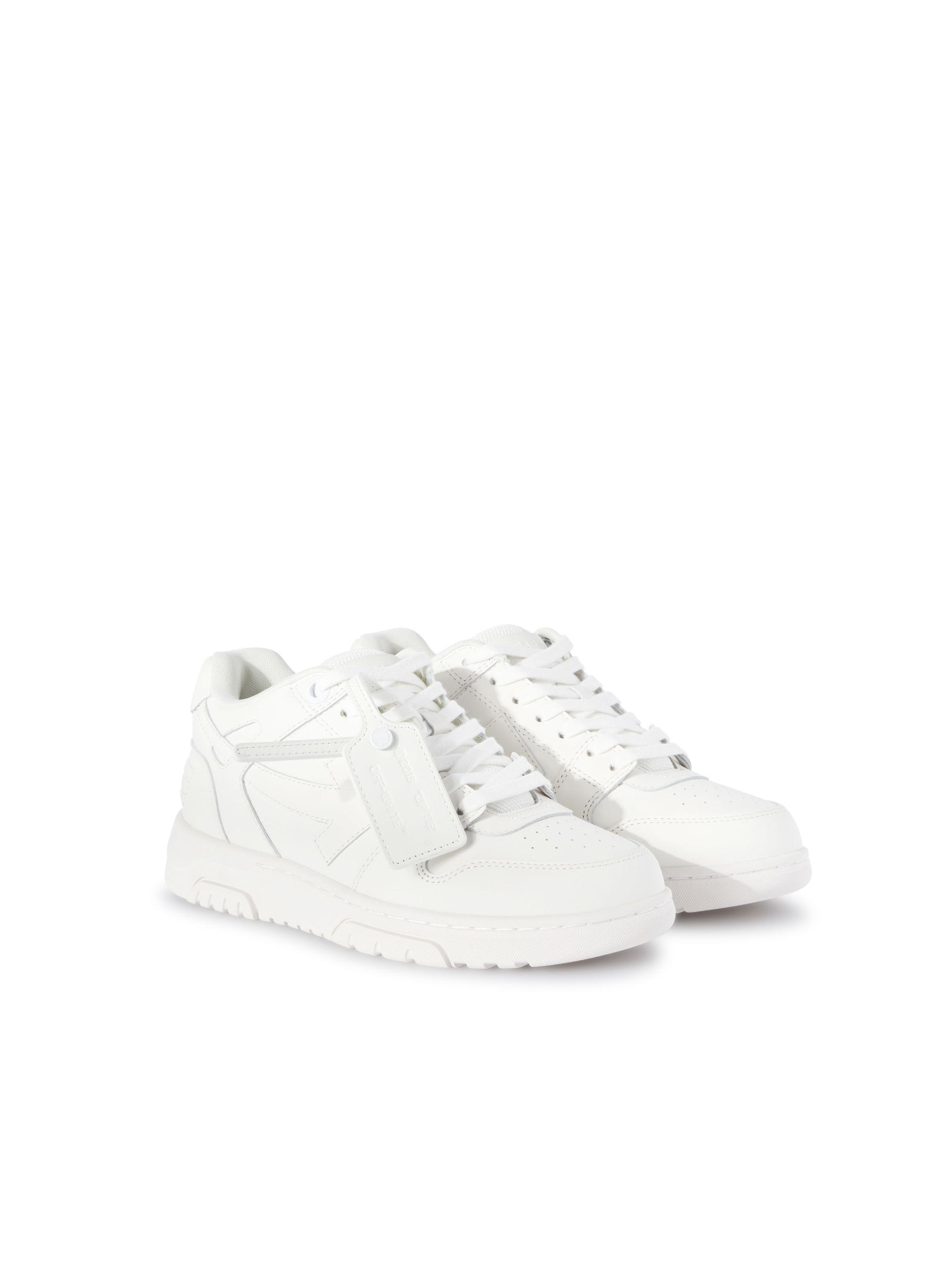 OFF WHITE Total White Out Of Office WHITE OWIA259C99LEA008