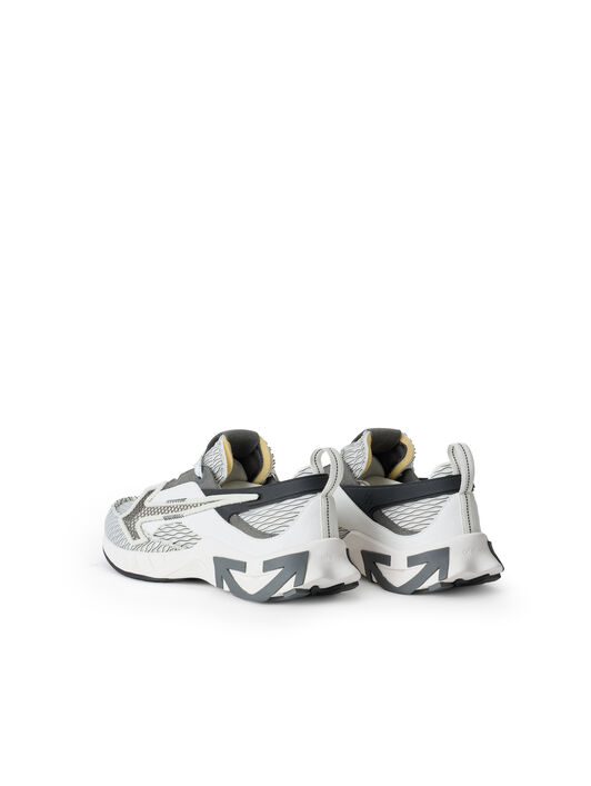 Space Memo Sneakers OFF WHITE Space Memo Sneakers WHITE/BLACK OF05805101