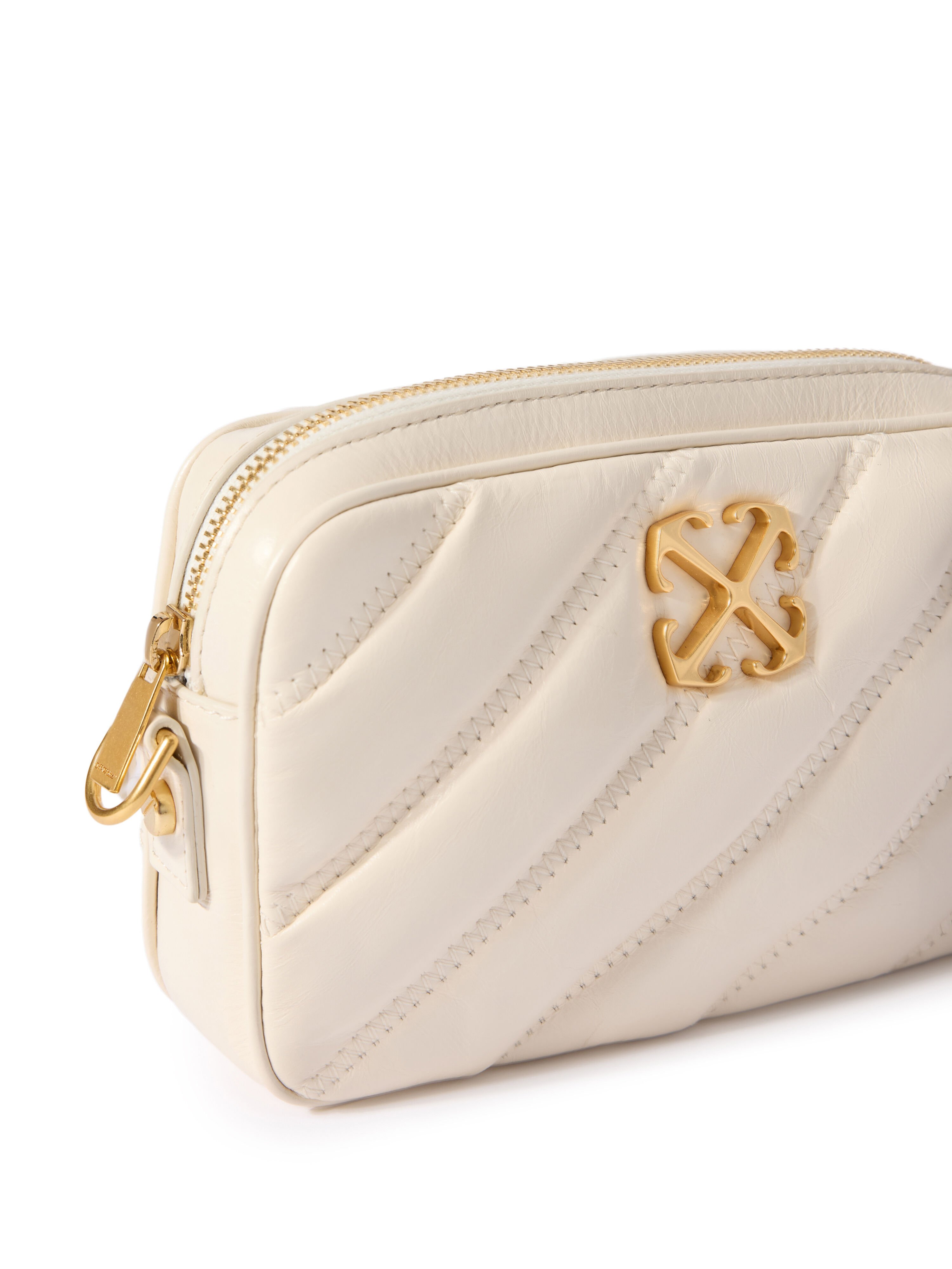 OFF WHITE Quilting Camera Bag DUST - NO COLOR OWNN18EC99LEA001