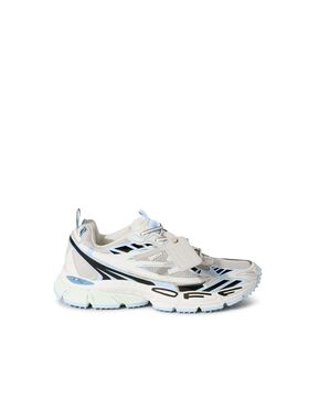 OFF WHITE White/Light Blue Be Right Back GREEN OMIA295S25FAB001