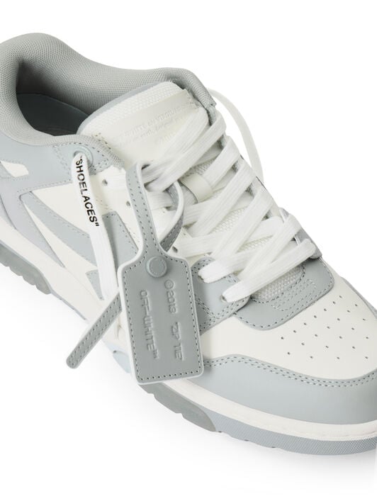 Out Of Office Sneakers OFF WHITE Out Of Office Sneakers WHITE/GREY OWIA259C99LEA006