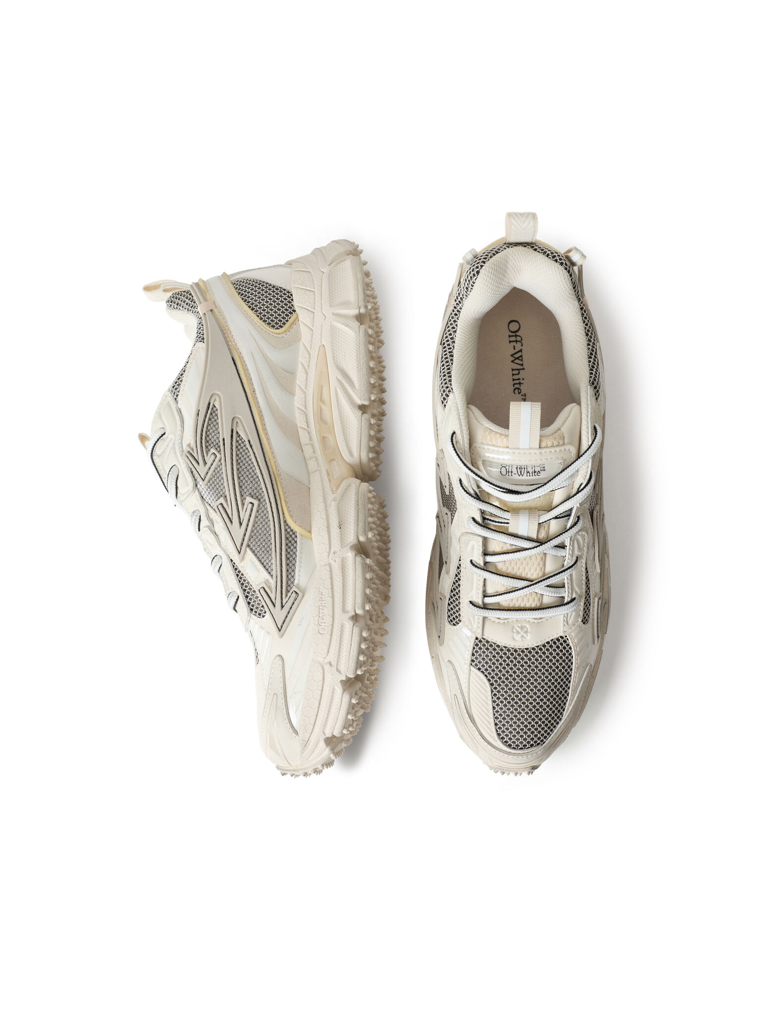 Be Right Back Worn Out Sneakers