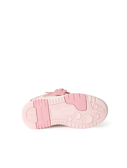 Out Of Office Sneakers OFF WHITE Out Of Office Sneakers LIGHT PINK/DARK PINK OF06415655