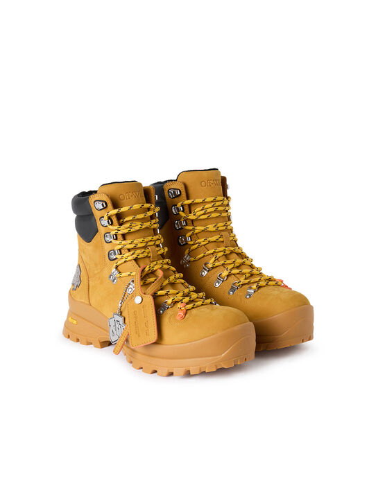 Hiking Boots OFF WHITE Hiking Boots YELLOW/BLACK OF05929701