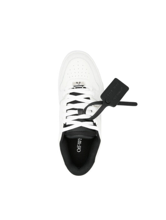 OFF WHITE White/Black Out Of Office Metal WHITE OWIA259S25LEA009