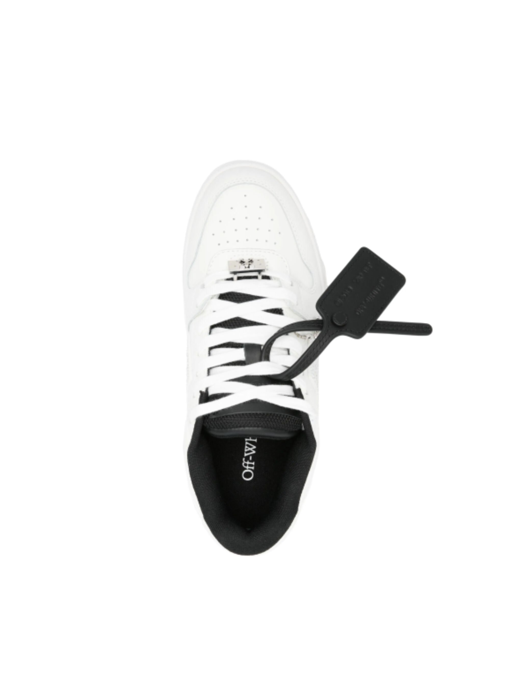 OFF WHITE White/Black Out Of Office Metal WHITE OWIA259S25LEA009