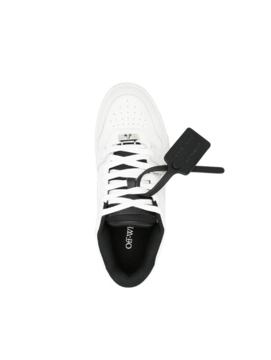 White/Black Out Of Office Metal OFF WHITE White/Black Out Of Office Metal WHITE OWIA259S25LEA009
