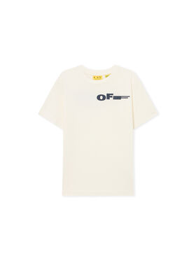 OFF WHITE Type Tee S/S WHITE 44BAA002S26J00A