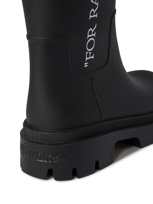 Reboot Rainy Days OFF WHITE Reboot Rainy Days BLACK OWIE049C99MAT001