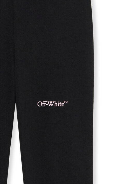 OFF WHITE Bookish Legging BLACK 44GCD001S26J001