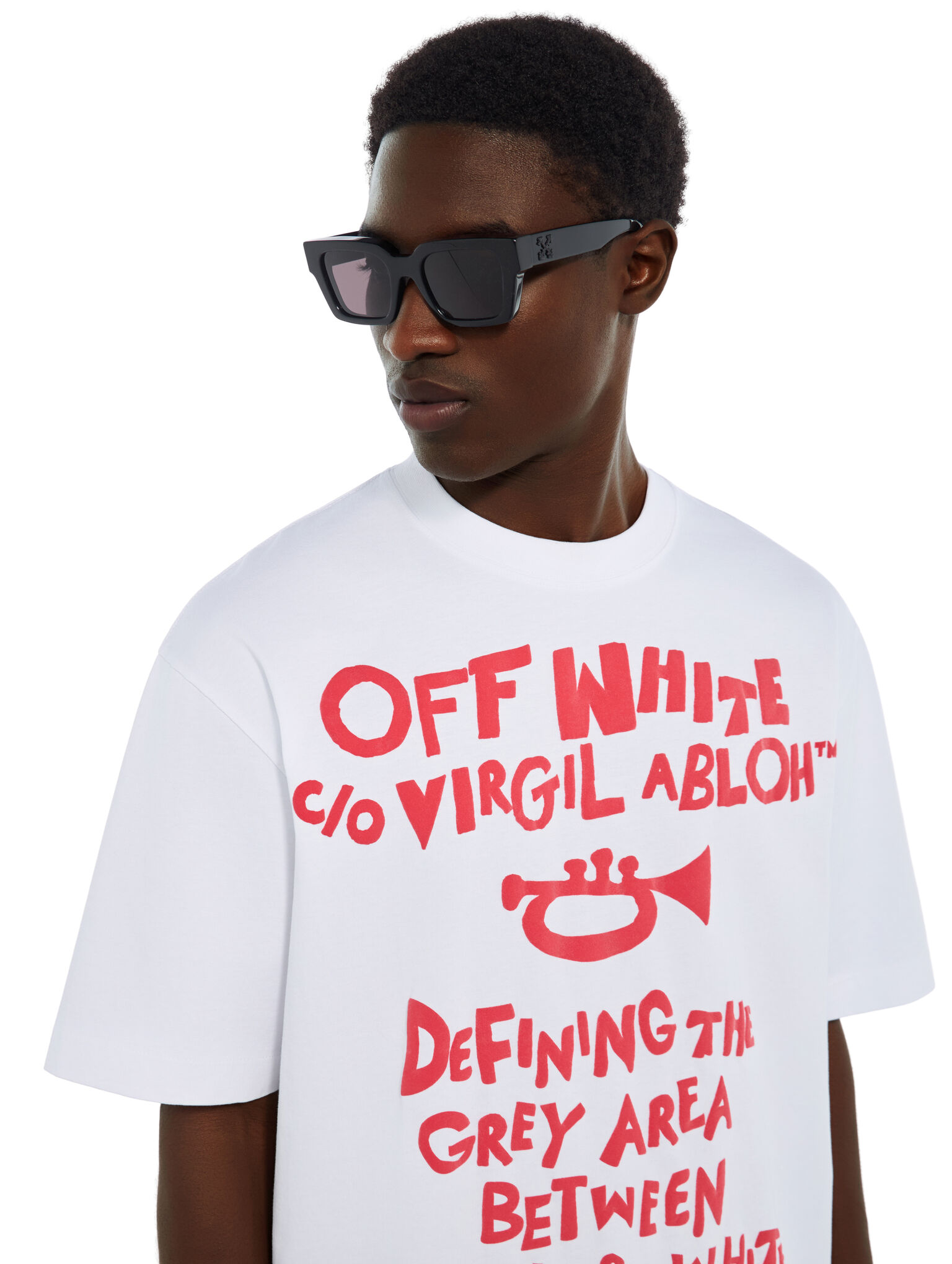 Mr. Davis Trumpet Skate T-Shirt