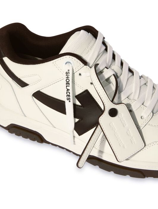 OFF WHITE Out Of Office WHITE OMIA189S25LEA001