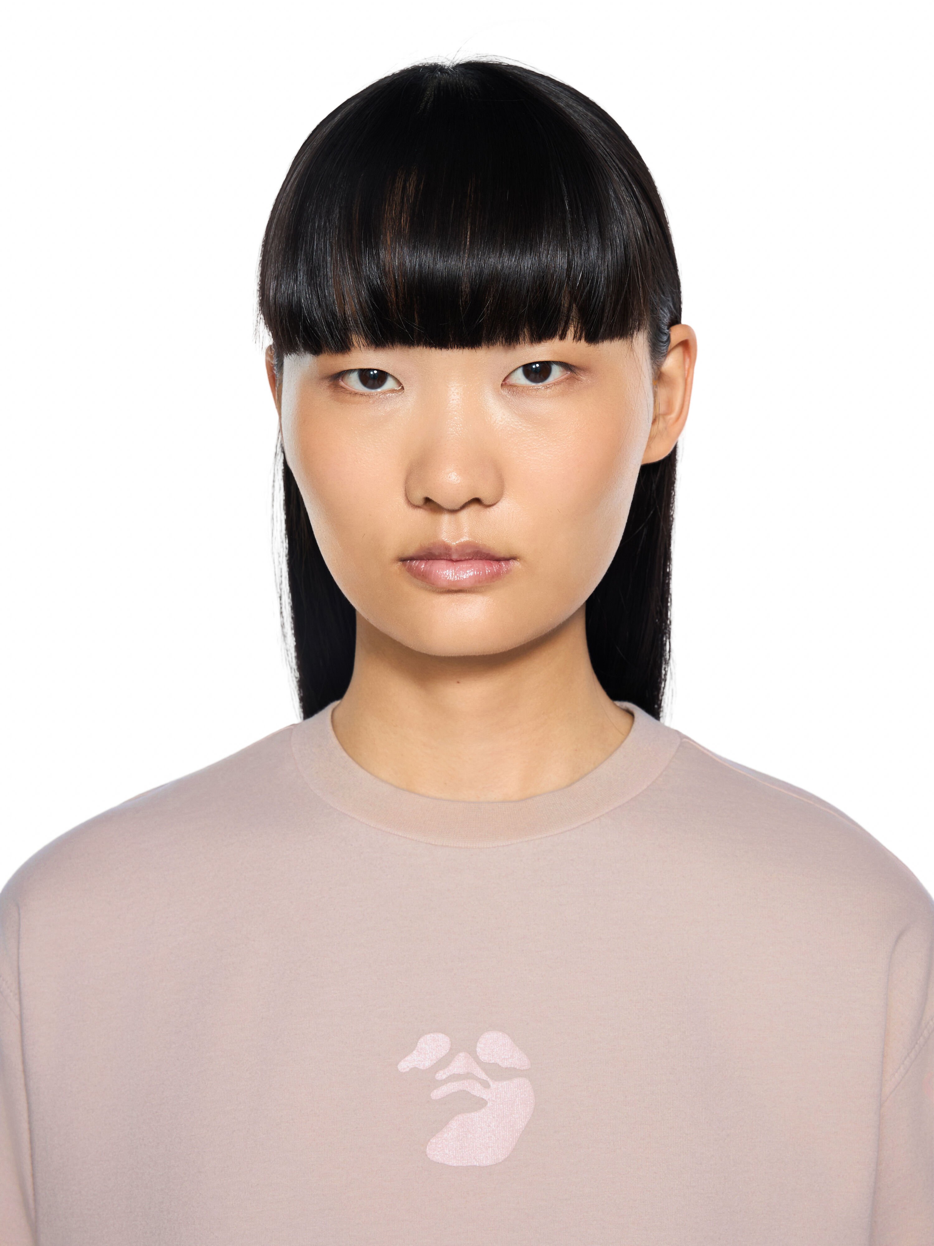 Swimming Man Regular T-Shirt OFF WHITE Swimming Man Regular T-Shirt Cloud Bark Bark 2FA00489T