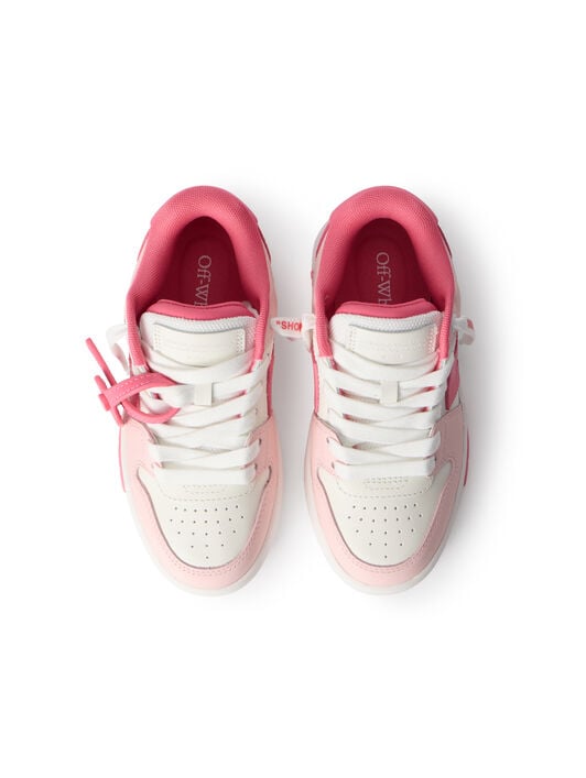 Out Of Office Sneakers OFF WHITE Out Of Office Sneakers WHITE - SOFT PINK OGIA007F25LEA001