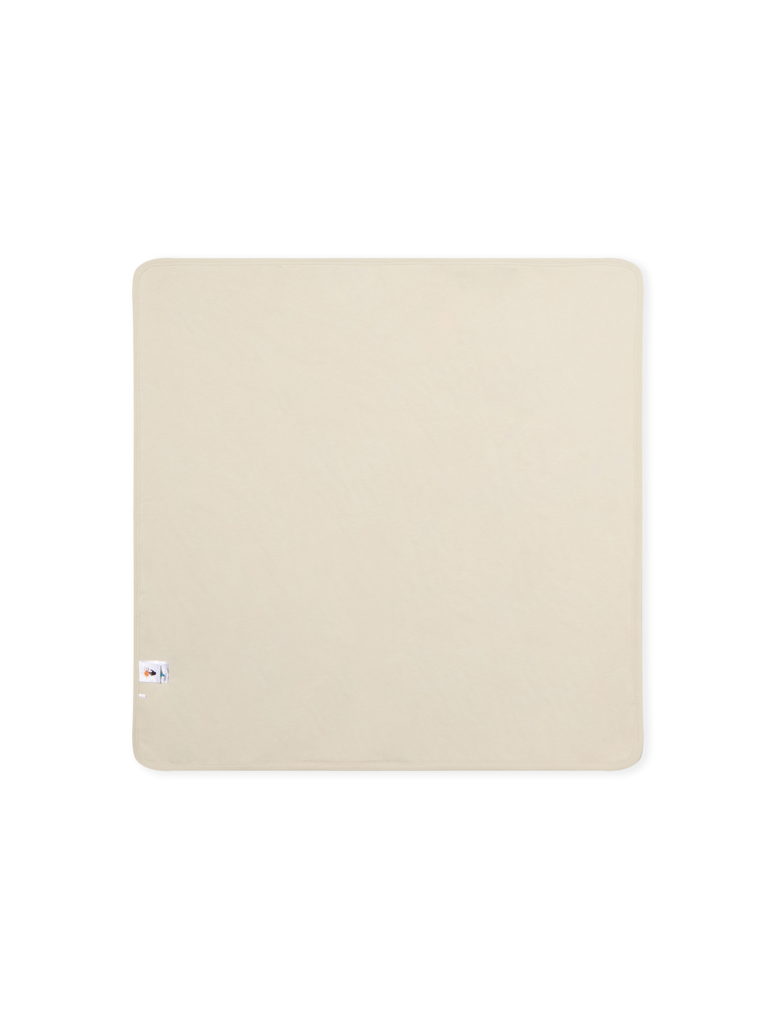 OFF WHITE Splat Blanket LIGHT GREY - MULTICOLOR OBXT001F25JER001