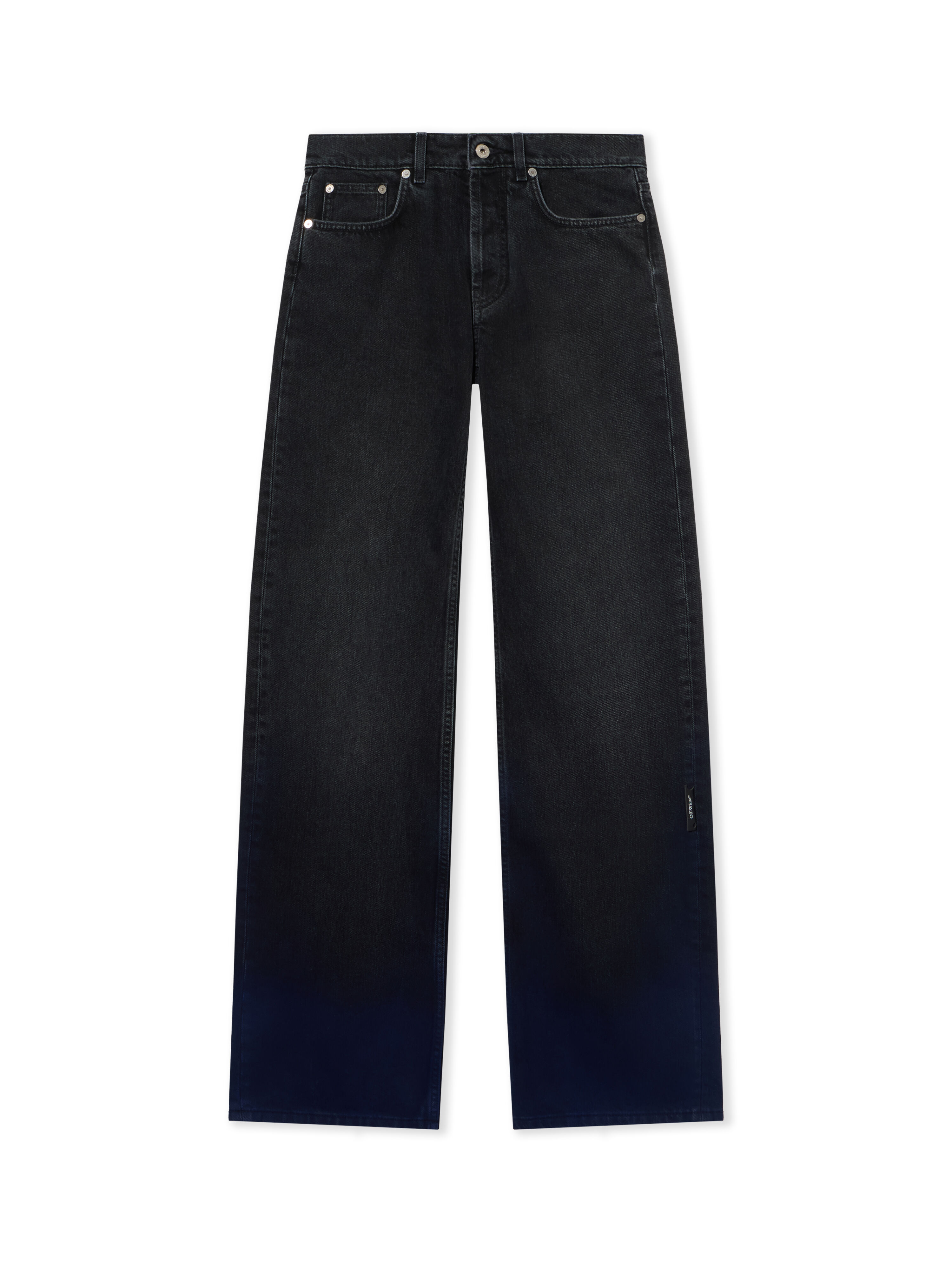 Spray Susy Denim Pants in SPRAY BLUE-NO COLOR for Women | Off-White™